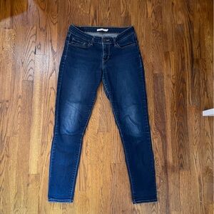 Levi’s 711 the Skinny jeans
